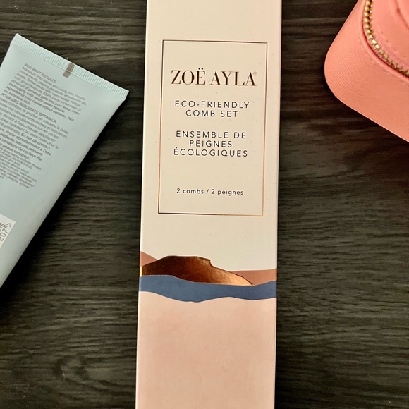 🌵Zoe Ayla Eco Friendly Comb Set - Picture 1 of 2